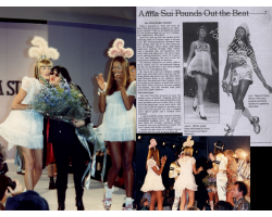The Nineties X Anna Sui