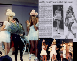 The Nineties X Anna Sui