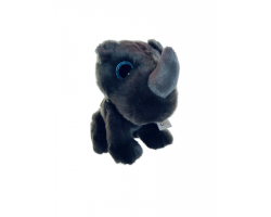 Petjes Glitter Eyes Rhino 20cm