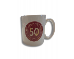 WSR 50th Anniversary Mug