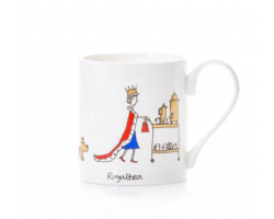 Royal Corgi Hamper with Two Admissions Tickets