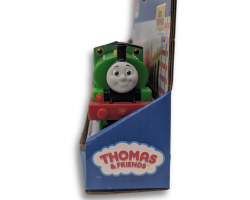 New Motorised Percy