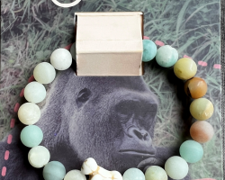 Gorilla Fahlo Tracking Bracelet