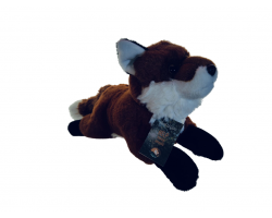 Petjes Nature Friends Fox 30cm