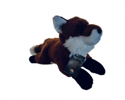 Petjes Nature Friends Fox 30cm