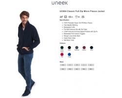 WSR Black Fleece Large