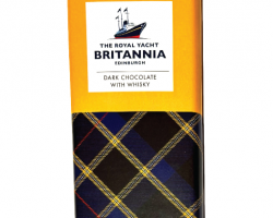 Taste of Britannia Hamper with Two Admissions Tickets