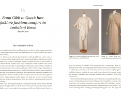 Refashioning Bill Gibb for the 21st Century