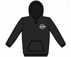 And On That Bombshell Hoodie (M)