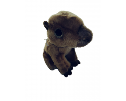 Petjes Glitter Eyes Capybara 20cm