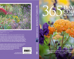 Nick Bailey: 365 Days of Colour in Your Garden