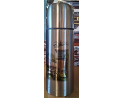 Silver Flask