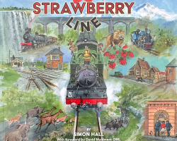 strawberry line book