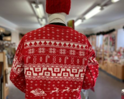 Adult's Christmas Jumper