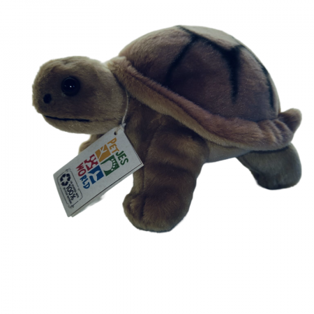 Petjes Tortoise 22cm