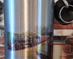 Railway Water Bottle