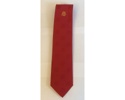 L&BR Red Tie