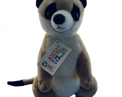 Petjes Anipals Meerkat 27cm