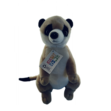 Petjes Anipals Meerkat 27cm