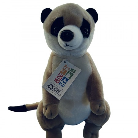 Petjes Anipals Meerkat 27cm