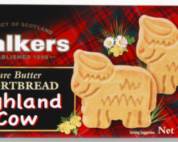 Highland Cow Hamper with Two Admissions Tickets