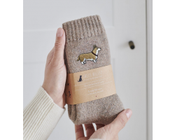 Queen and Corgi Hamper with Two Admissions Tickets