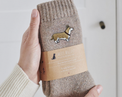 Queen and Corgi Hamper with Two Admissions Tickets