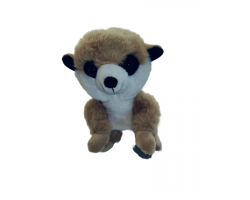 Petjes Ecosoft Meerkat 16cm