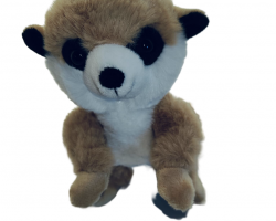 Petjes Ecosoft Meerkat 16cm