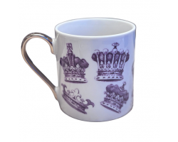 Queen and Crown Hamper with Two Admissions Tickets