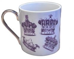 Queen and Crown Hamper with Two Admissions Tickets