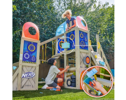 Nerf Command Base Battle Centre