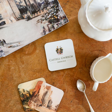 Coaster - Coat of Arms