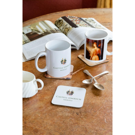 Coaster - Coat of Arms