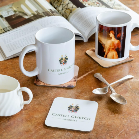 Coaster - Coat of Arms