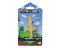 Minecraft Sword Bottle Opener