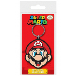 Mario Keyring