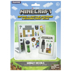Minecraft Gadget Decals