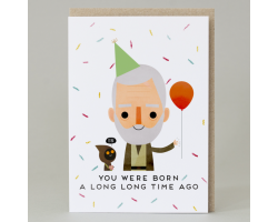Card - You Were Born