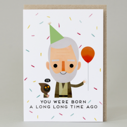 Card - You Were Born