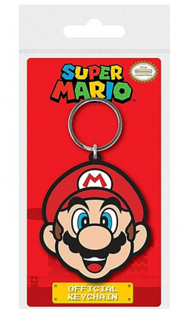 Mario keyrings 2025