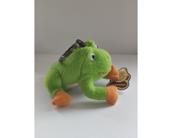 Frederick the Frog Keyring