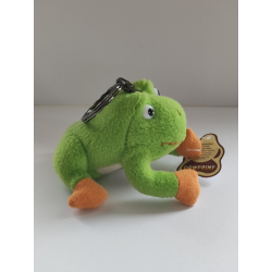 Frederick the Frog Keyring