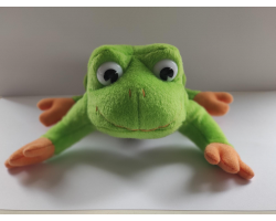 Frederick the Frog Plush