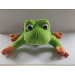 Frederick the Frog Plush