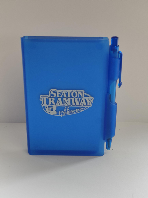 Seaton Tramway Notepad