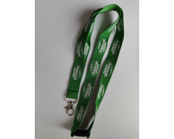 Seaton Tramway Lanyard - Green