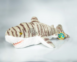 Eco Buddies Tiger Shark - Large