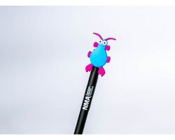 NMA Pencil with Loola Topper