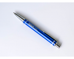 NMA Metal Pen [Blue]